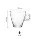 Easy Bar Thee Kop 32 cl. graveren