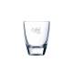 Gin shotglas 35 cl. bedrukken