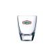 Gin shotglas 35 cl. bedrukken