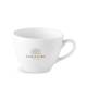 Isabelle Cappuccino Kop 22 cl. bedrukken