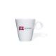 Lukas Espresso Kop wit 7,5 cl bedrukken