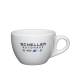 Style Cappuccino Kop 19 cl. bedrukken