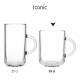 Theeglas Iconic 33 cl. graveren