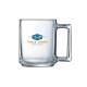 Theeglas Karo 25 cl. bedrukken