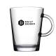 Theeglas Tribeca 40 cl. bedrukken