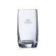 Vigne waterglas 22 cl. bedrukken