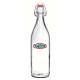 Beugelfles Rond Giara 1 liter bedrukken