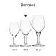 Bierglas Ronceva op voet 40 cl. bedrukken