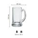 Bierpul Icon 25 cl. tapmaat bedrukken