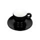 Bola Espresso wit 8 cl. SET bedrukken