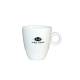 Bola Espresso Kop hoog wit 9 cl. bedrukken