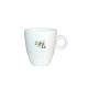 Bola Espresso Kop hoog wit 9 cl. bedrukken