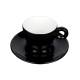 Bola Koffie wit 15 cl. SET bedrukken