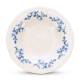 Bord diep Retro 24 cm bedrukken