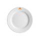 Bord Princip 17 cm bedrukken