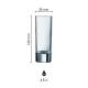Borrelglas Islande 6,5 cl. bedrukken