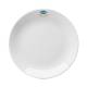 Coupebord Hotel wit 25 cm bedrukken