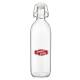 Emilia Fles met beugel 1 liter bedrukken
