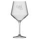 Melody wijnglas 72 cl. bedrukken