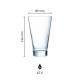 Shetland 42 cl. bedrukken