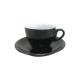 Style Koffie kop en schotel 15 cl. SET bedrukken