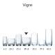 Vigne tumbler 31 cl. bedrukken
