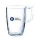 Voluto Glas 40 cl. bedrukken