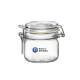 Weckpot Fido 0,2 liter rond bedrukken