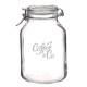 Weckpot Fido 5 liter rond bedrukken