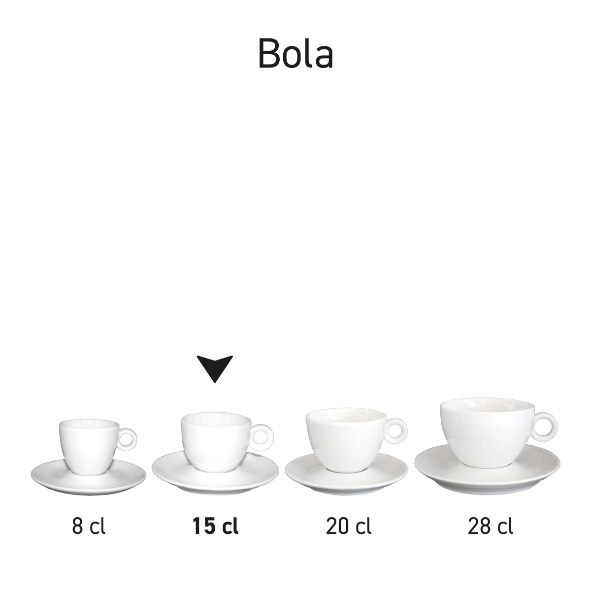 Serieoverzicht van Bola sets als onderdeel van de Bola serie.